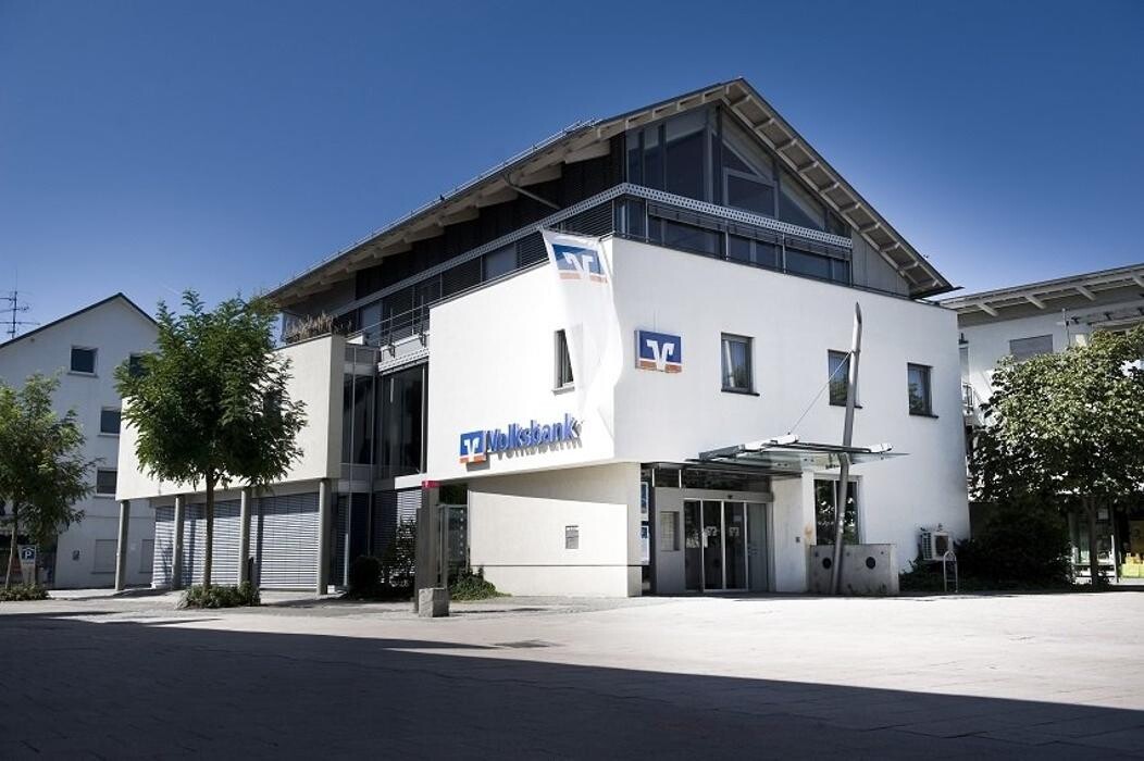 Bilder VR-Bank Donau-Oberschwaben eG Beratungszentrum Aulendorf