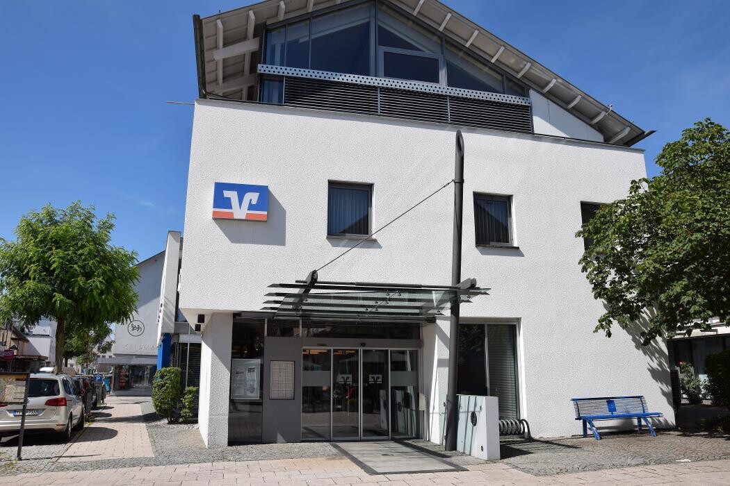 Bilder VR-Bank Donau-Oberschwaben eG Beratungszentrum Aulendorf