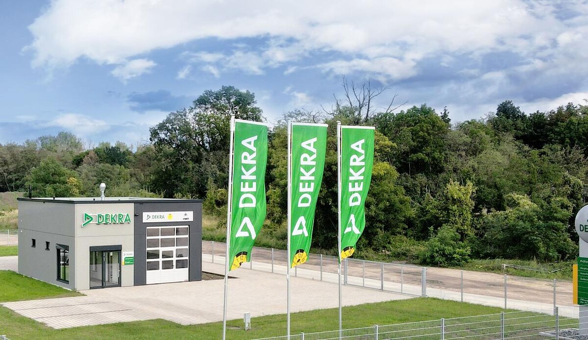 Bilder DEKRA Automobil GmbH Station Meißen