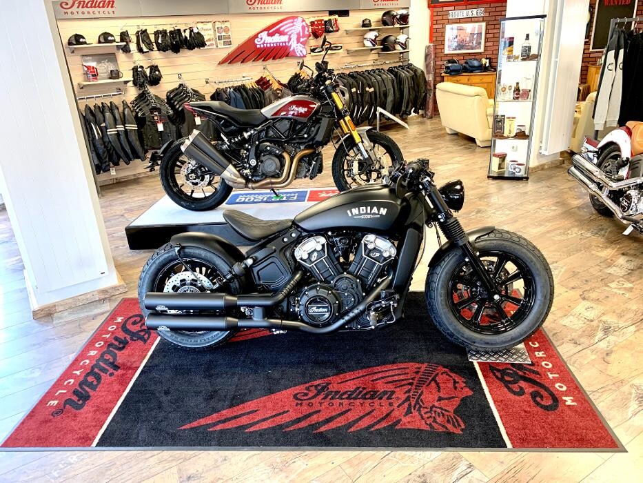 Bilder Indian Motorcycle Dresden