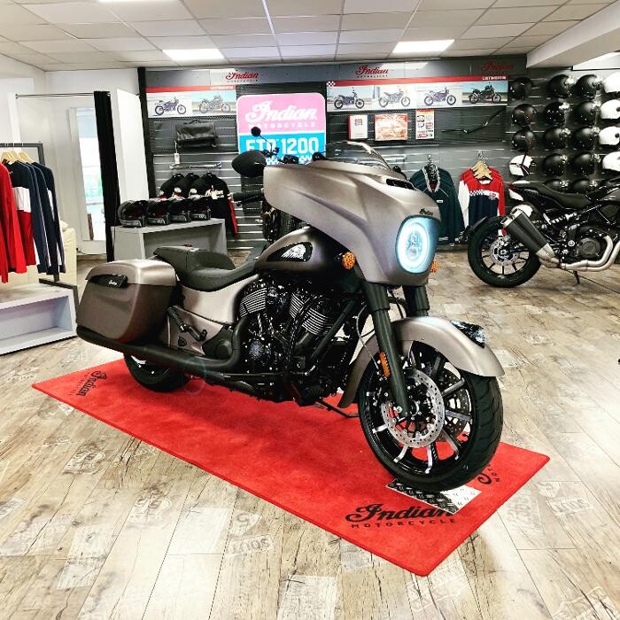 Bilder Indian Motorcycle Dresden