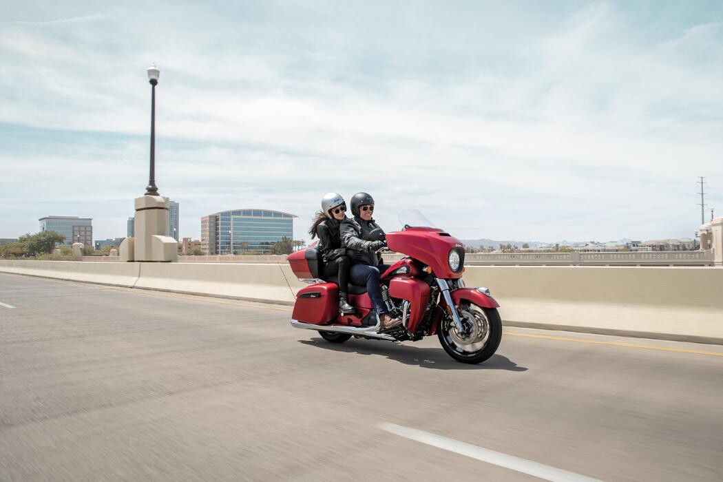 Bilder Indian Motorcycle Dresden