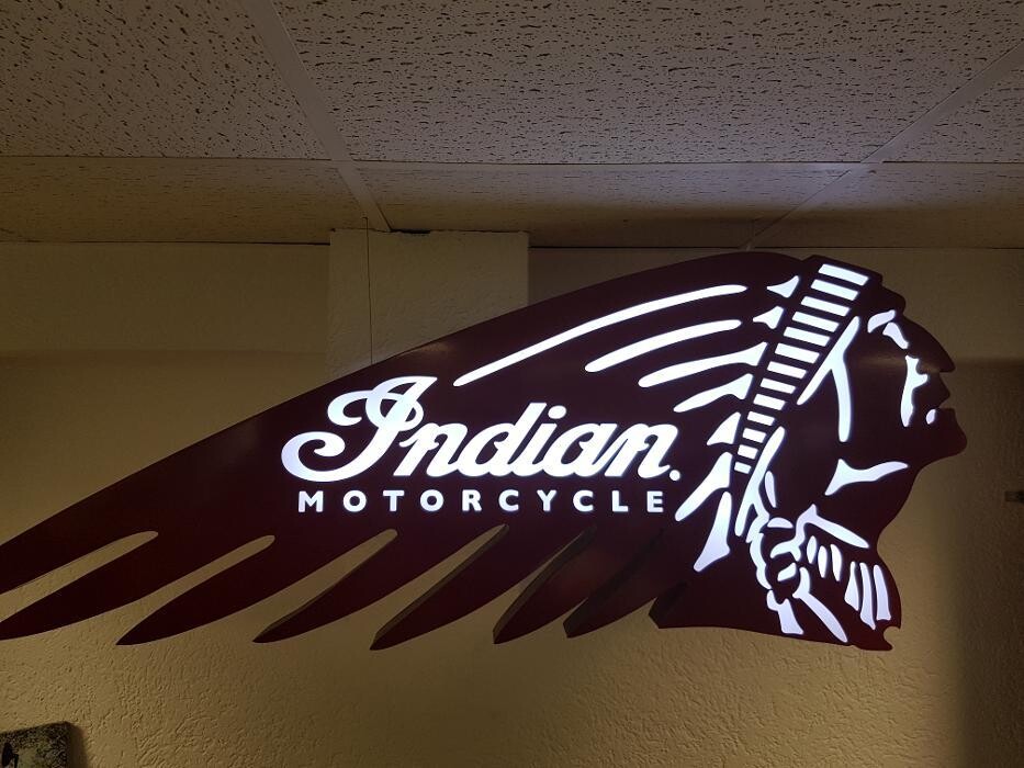 Bilder Indian Motorcycle Saarland