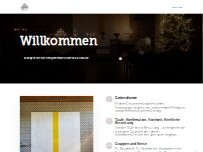 Website Screenshot Evangelische Kirchengemeinde Koblenz-Karthause