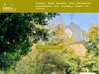 Website Screenshot Evangelische Kirchengemeinde Hülsenbusch-Kotthausen