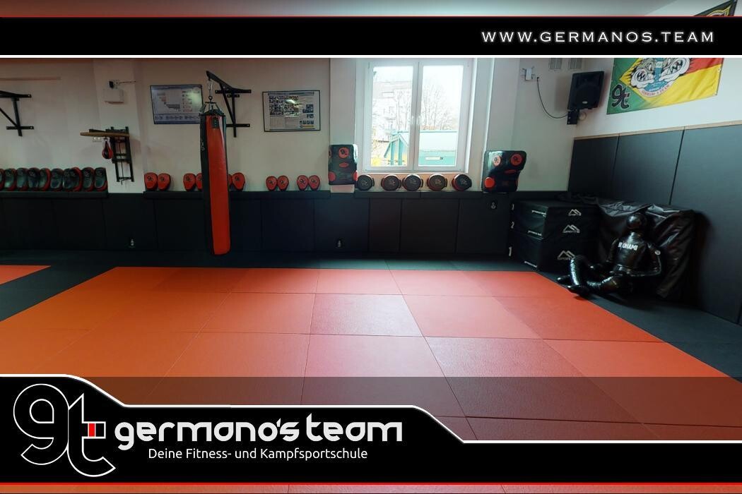 Bilder germano's team - Deine Fitness- und Kampfsportschule