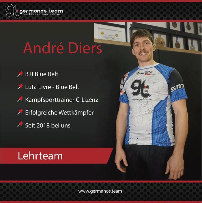 Bilder germano's team - Deine Fitness- und Kampfsportschule