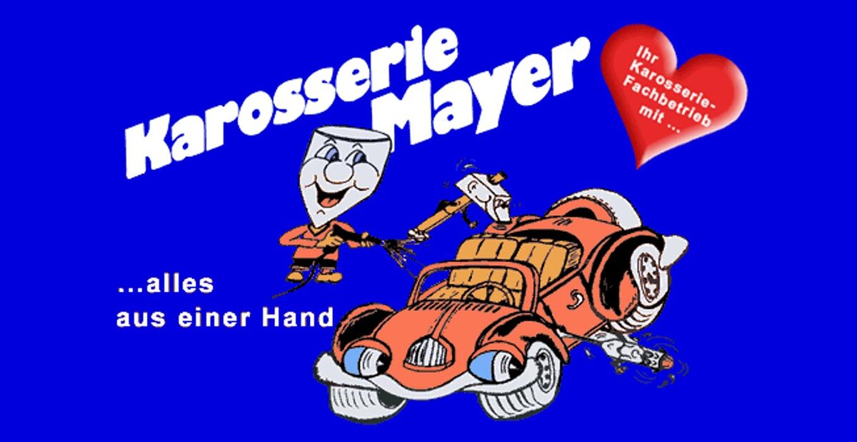 Bilder Karosserie Mayer GmbH