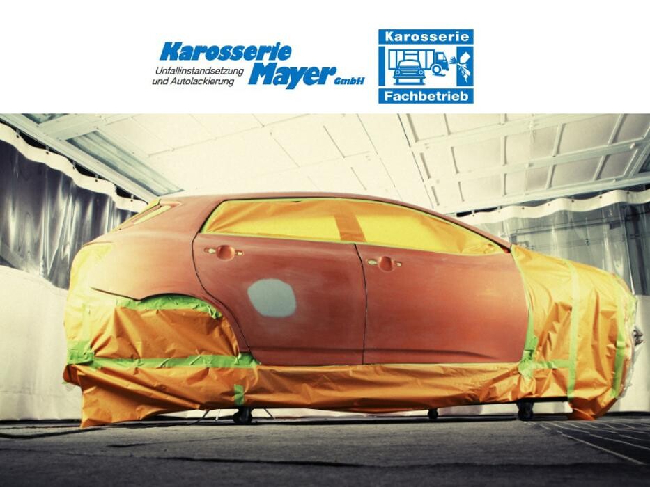 Bilder Karosserie Mayer GmbH
