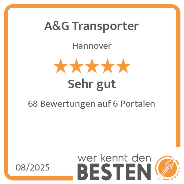 Bilder A&G Transporter