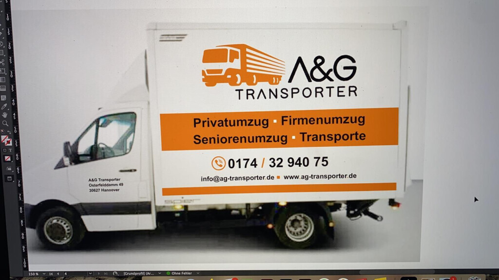 Bilder A&G Transporter