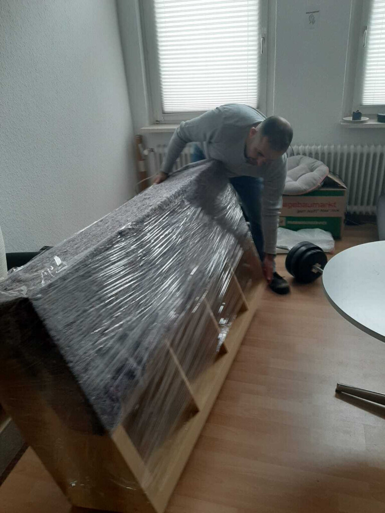 Bilder A&G Transporter