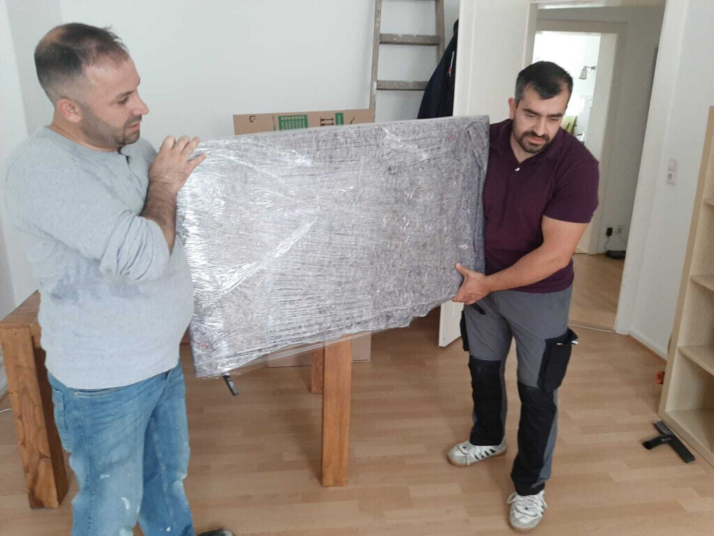 Bilder A&G Transporter