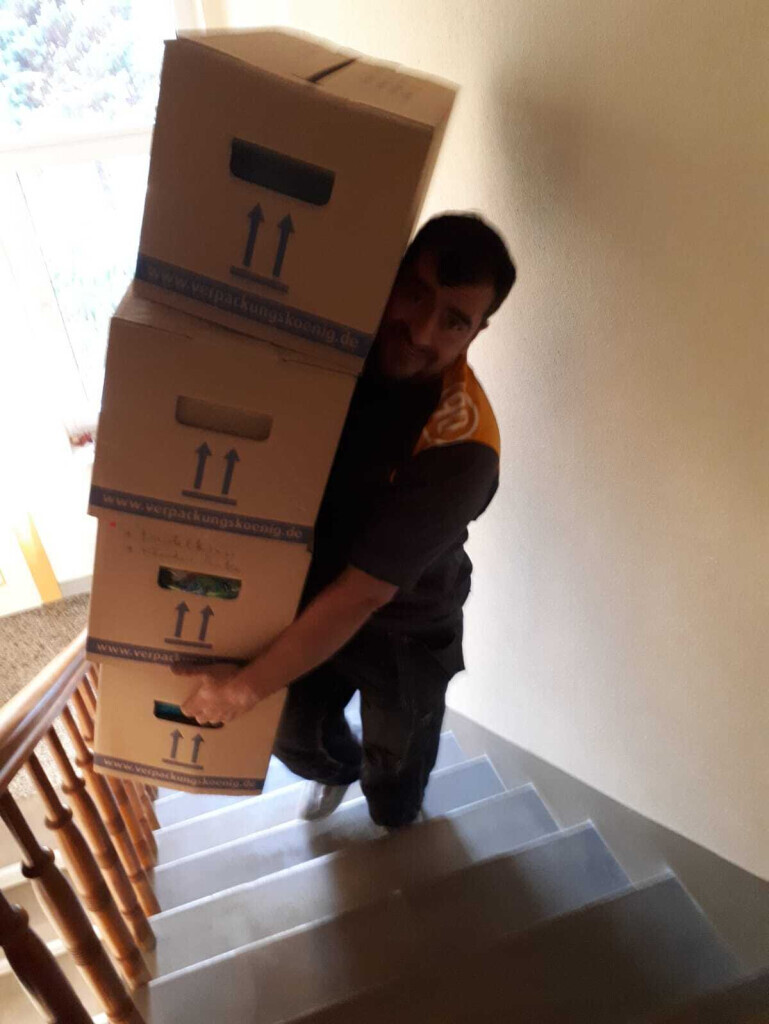 Bilder A&G Transporter