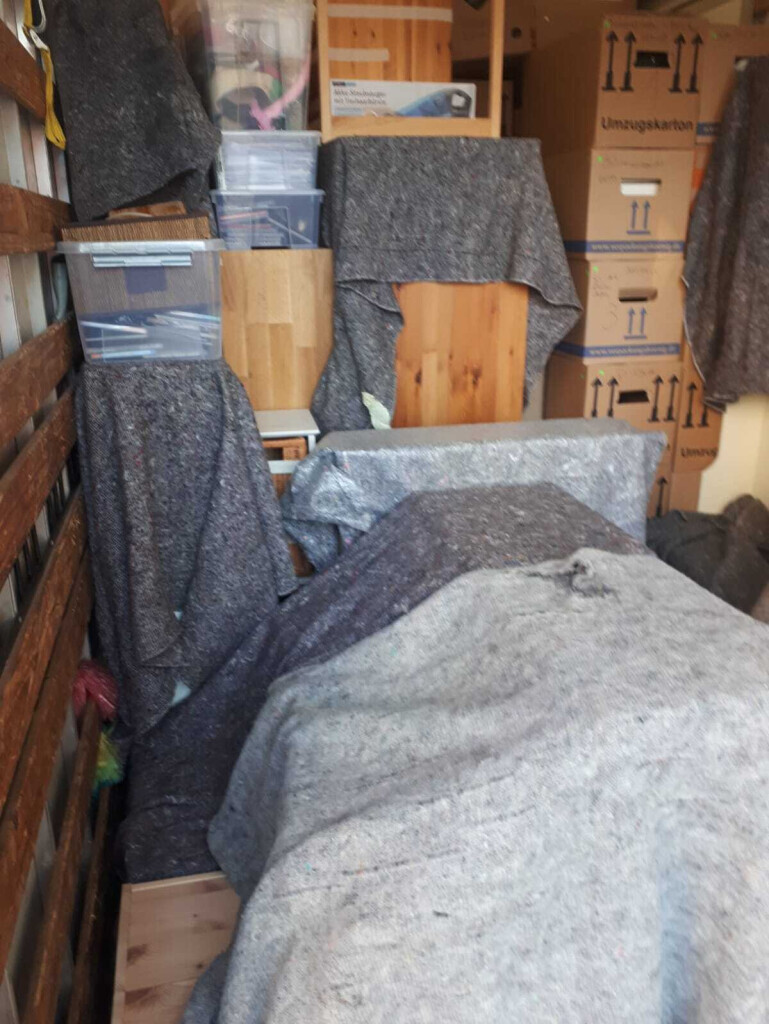 Bilder A&G Transporter