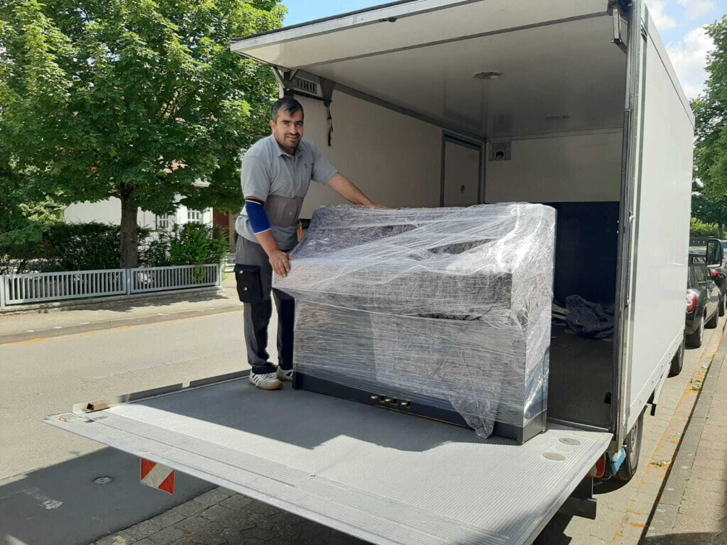 Bilder A&G Transporter