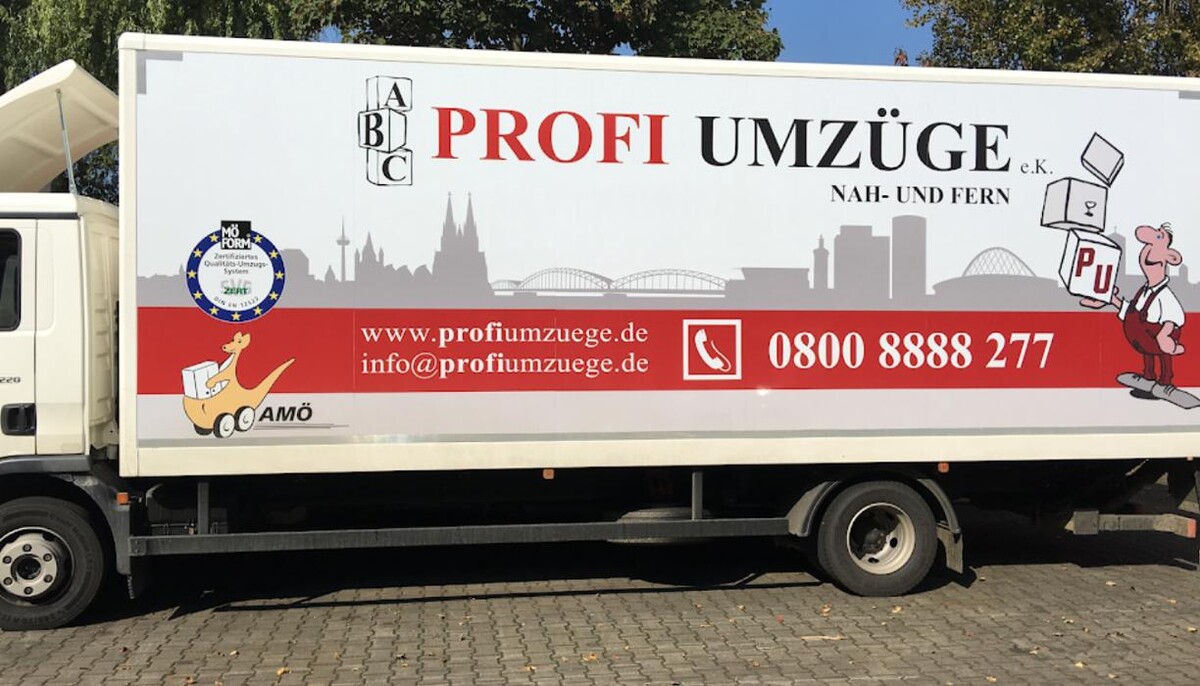 Bilder ABC Umzugsservice Simon e.K. | Umzugsunternehmen Köln