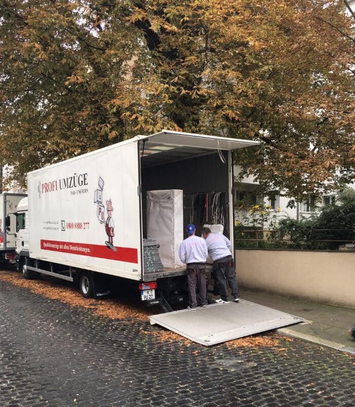 Bilder ABC Umzugsservice Simon e.K. | Umzugsunternehmen Köln