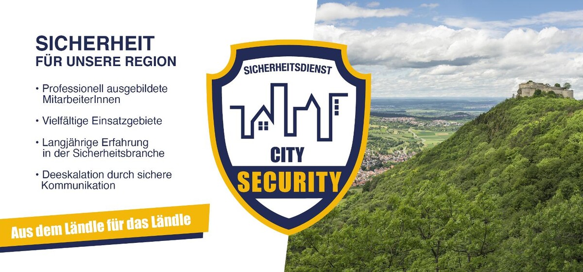 Bilder City-Security