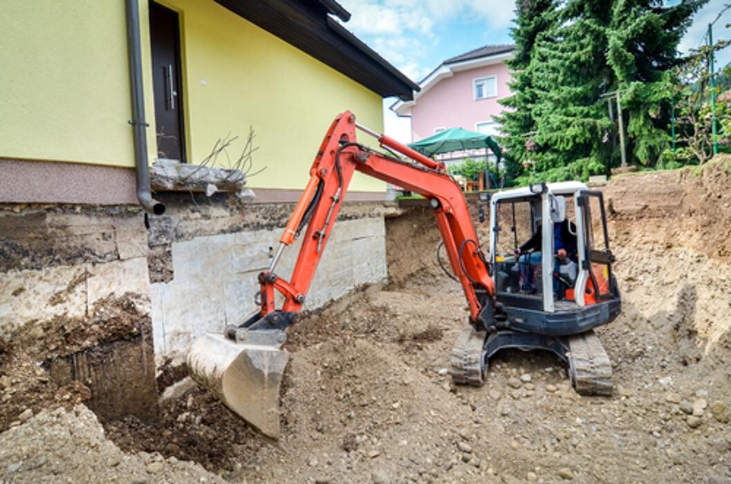 Bilder BAS Neubert Bau, Abdichtung ,Sanierung