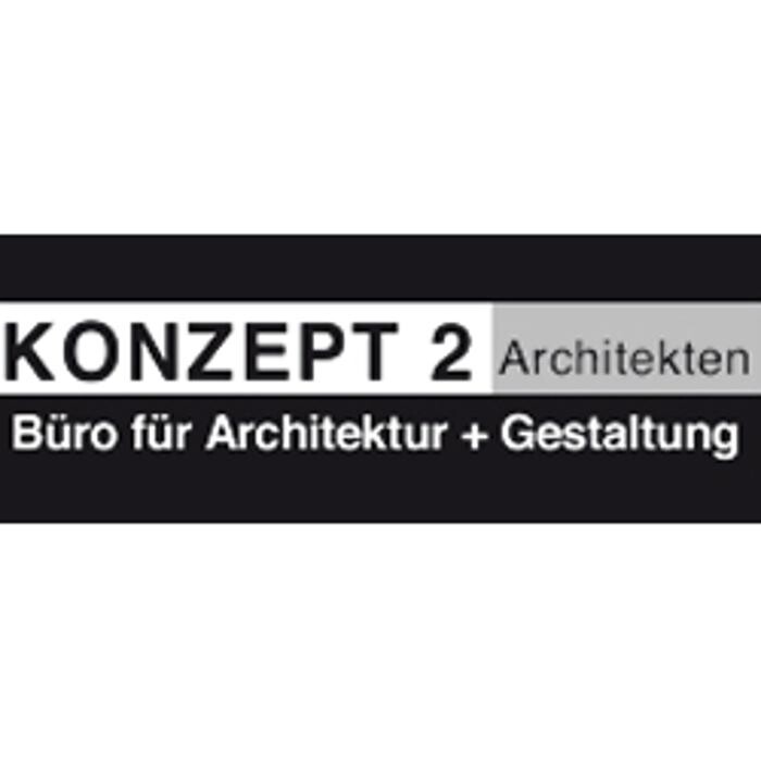 Konzept 2 Architekten Logo