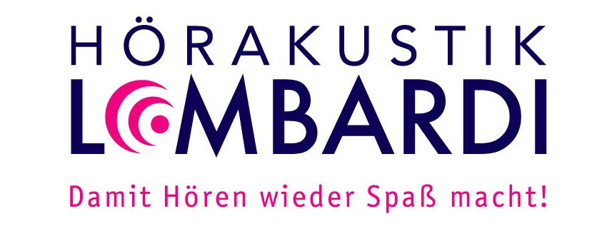 Hörakustik Lombardi Logo