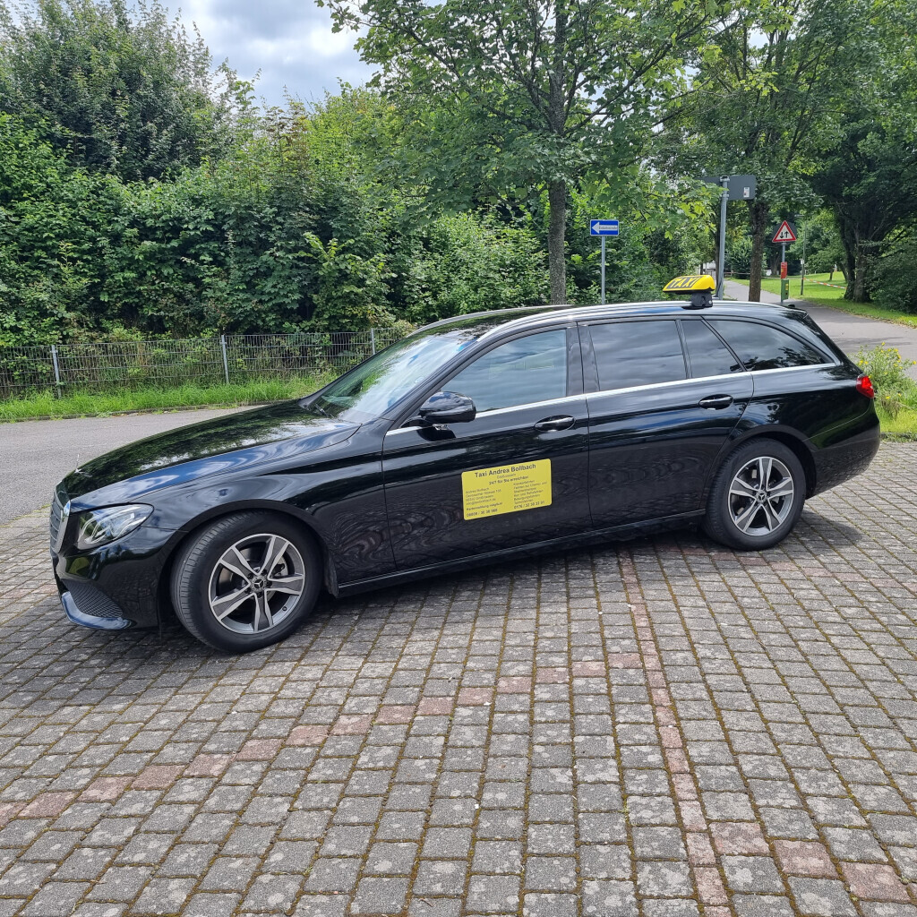 Bilder Taxi Andrea Bollbach