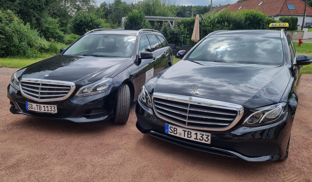 Bilder Taxi Andrea Bollbach