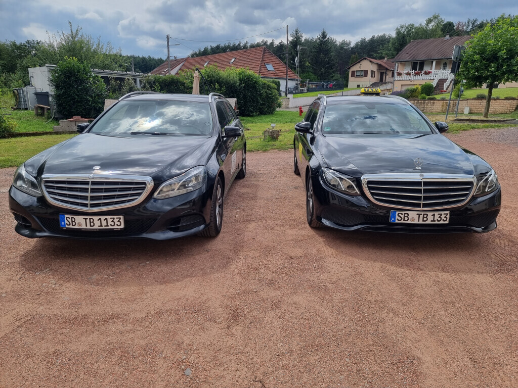 Bilder Taxi Andrea Bollbach