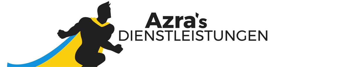 Azra-Dienstleistung (Entrümpelungen) Logo