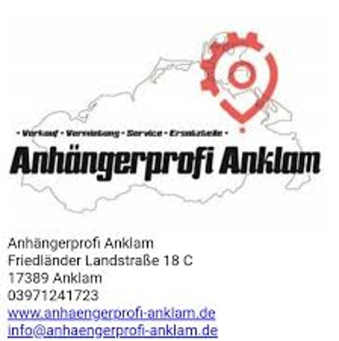 Anhängerprofi Anklam Logo