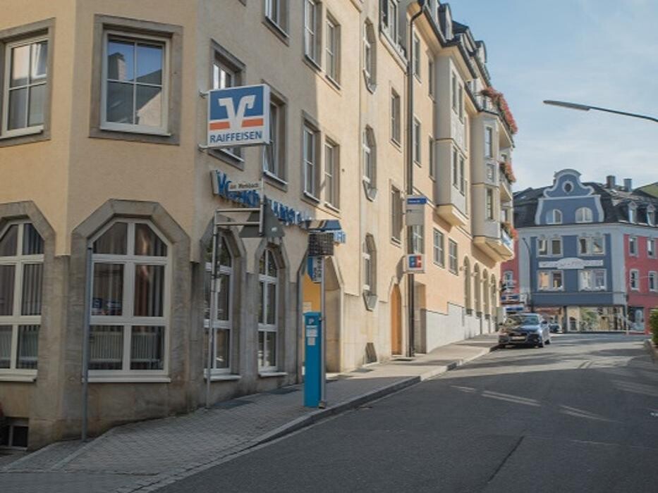 Bilder Volksbank Raiffeisenbank Nordoberpfalz eG Geschäftsstelle Weiden Johannisstraße