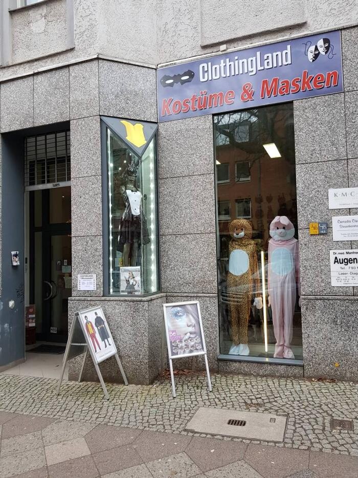 Bilder ClothingLand - Kostüme & Masken