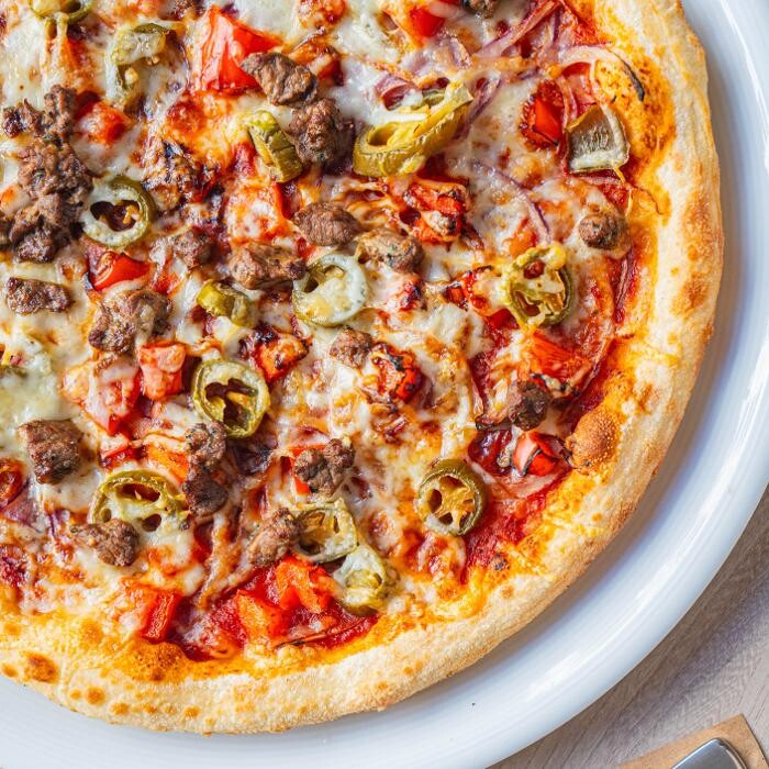 Bilder WORLD OF PIZZA Hamburg-Sasel