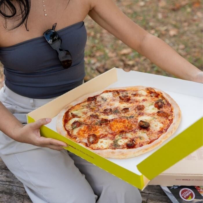 Bilder WORLD OF PIZZA Hamburg-Sasel