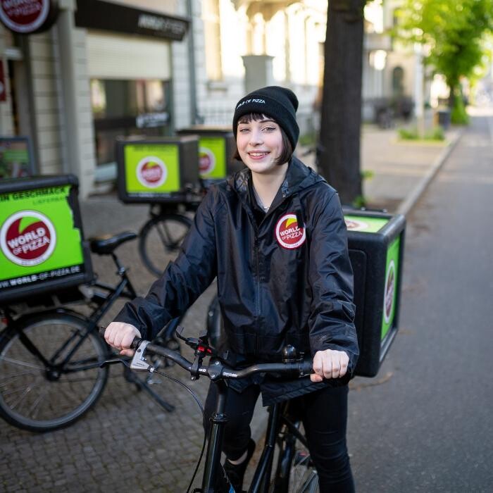 Bilder WORLD OF PIZZA Hamburg-Sasel