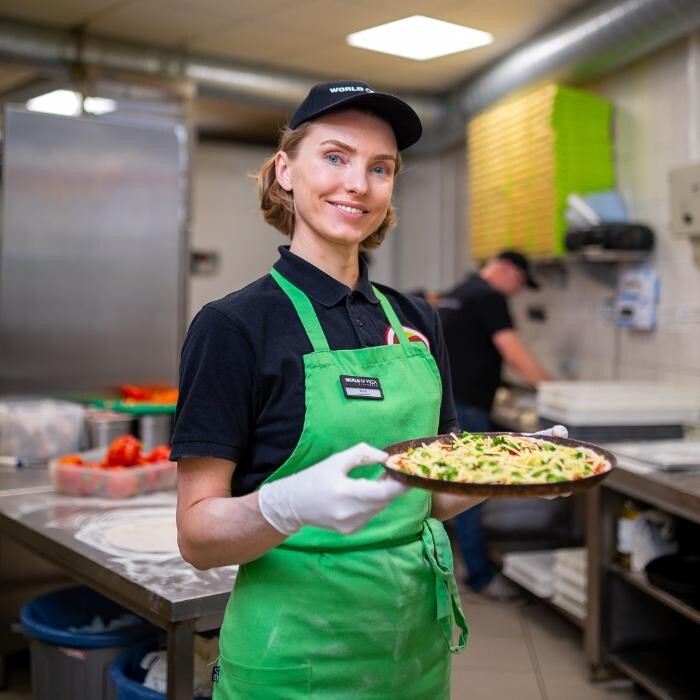 Bilder WORLD OF PIZZA Hamburg-Sasel