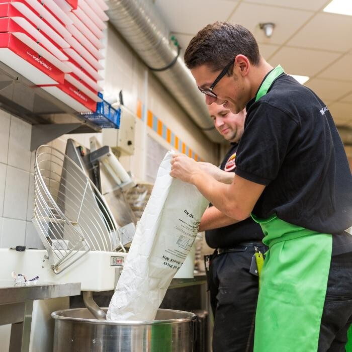 Bilder WORLD OF PIZZA Hamburg-Sasel