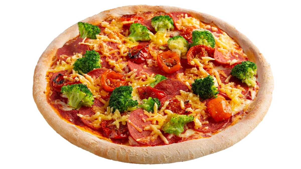 Bilder WORLD OF PIZZA Hamburg-Sasel