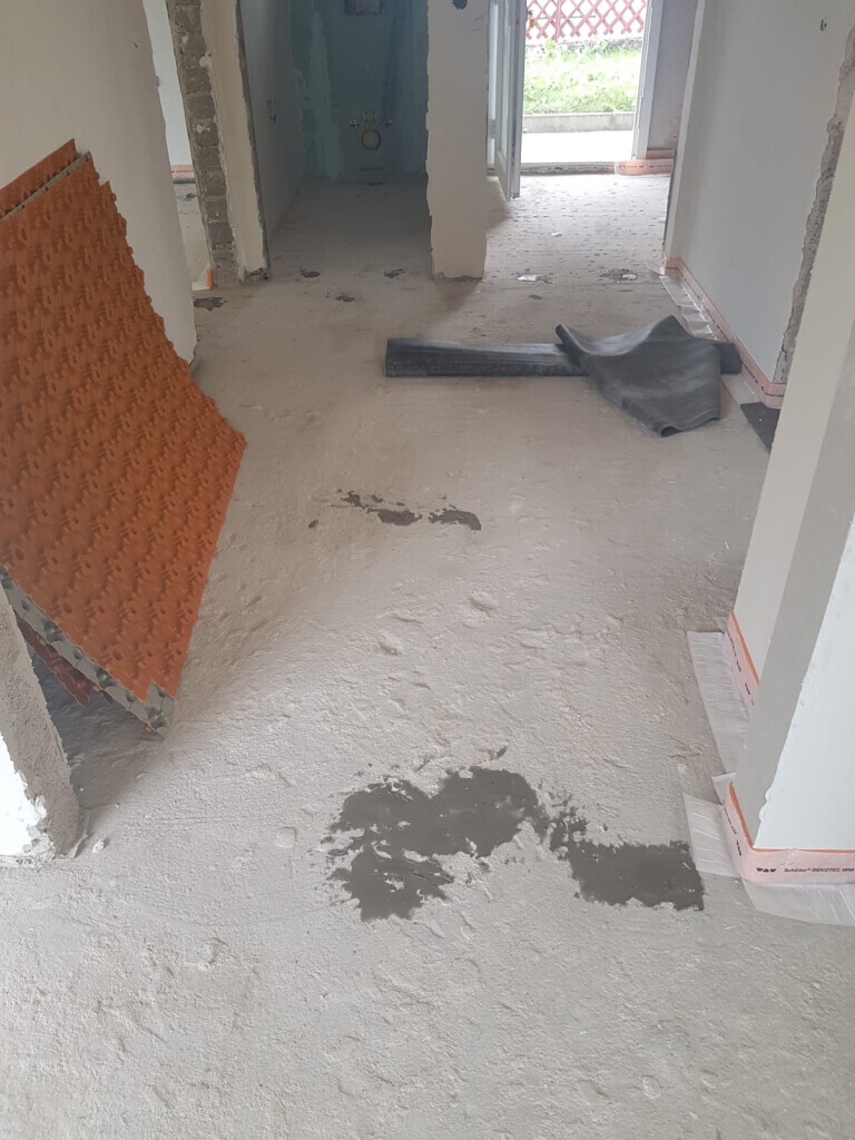 Bilder KRAFT Estrich und Belag GmbH