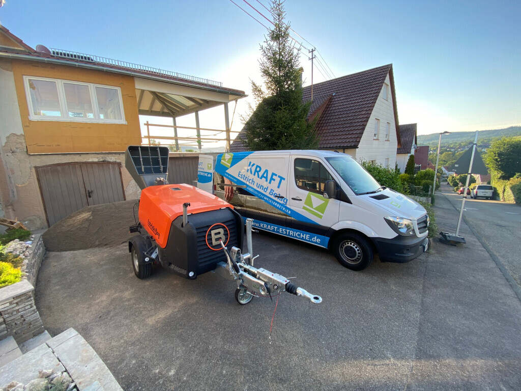 Bilder KRAFT Estrich und Belag GmbH