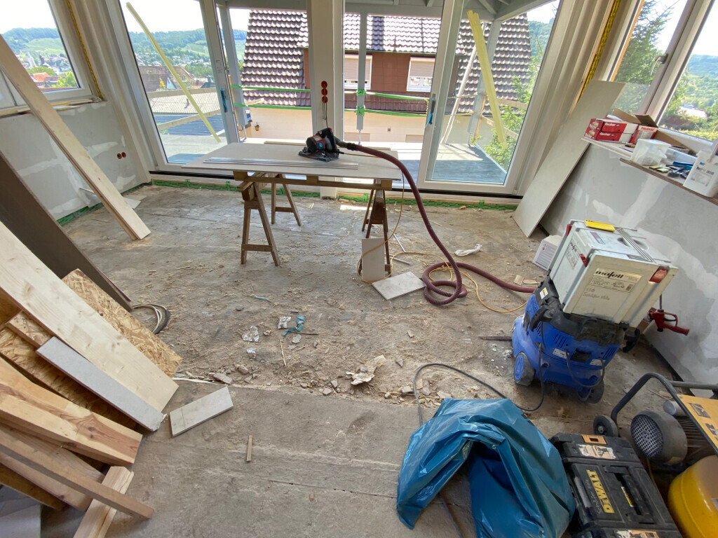 Bilder KRAFT Estrich und Belag GmbH