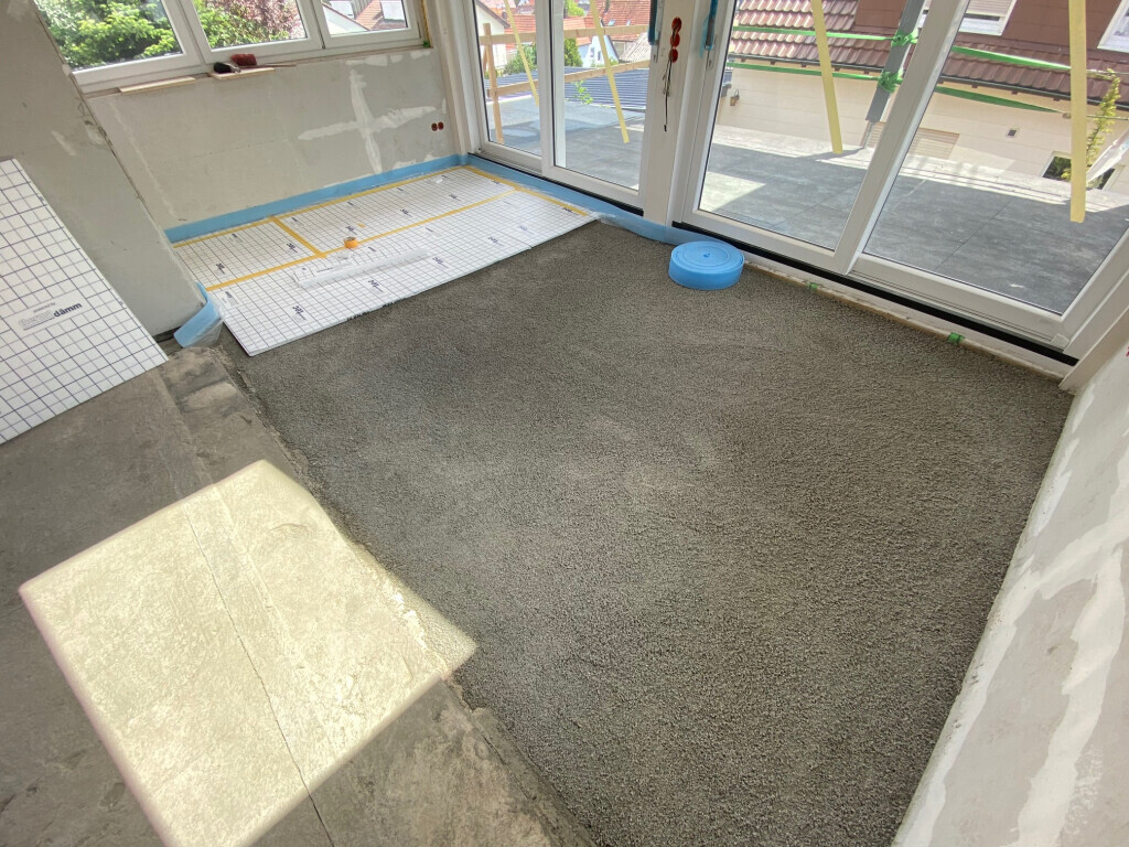 Bilder KRAFT Estrich und Belag GmbH