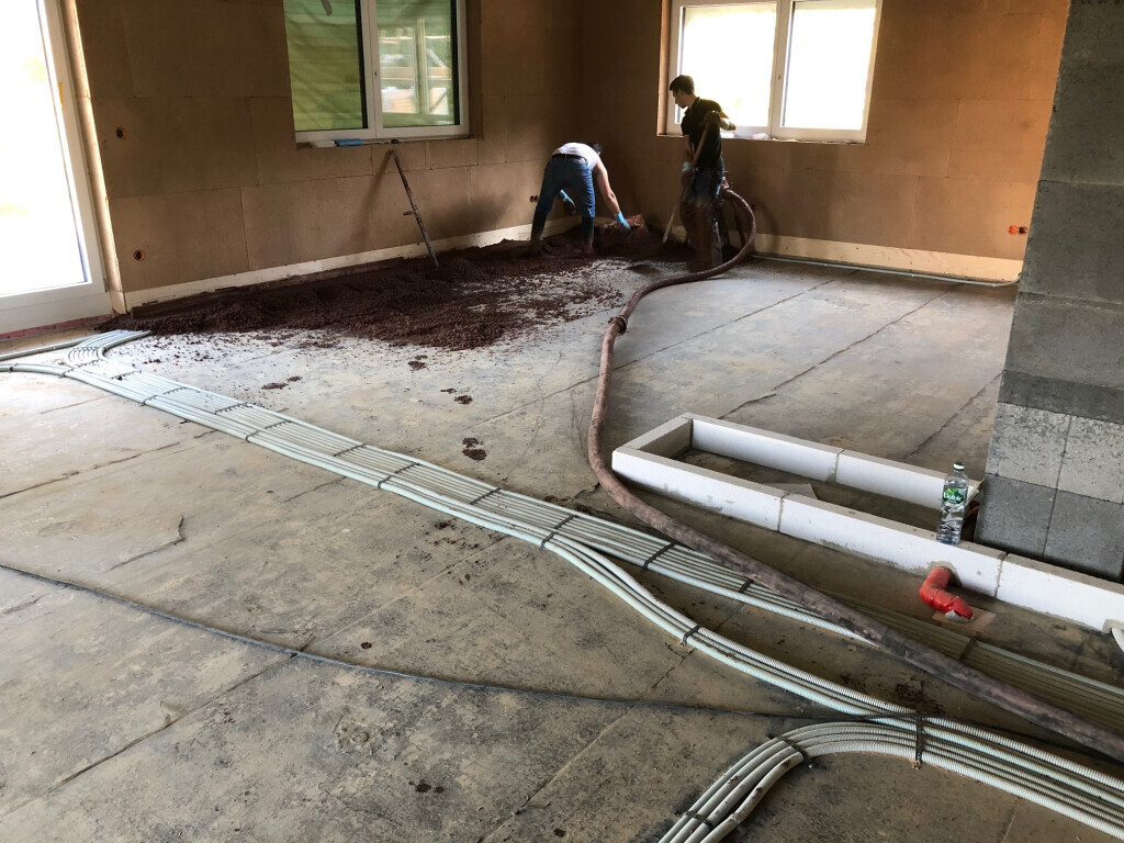 Bilder KRAFT Estrich und Belag GmbH