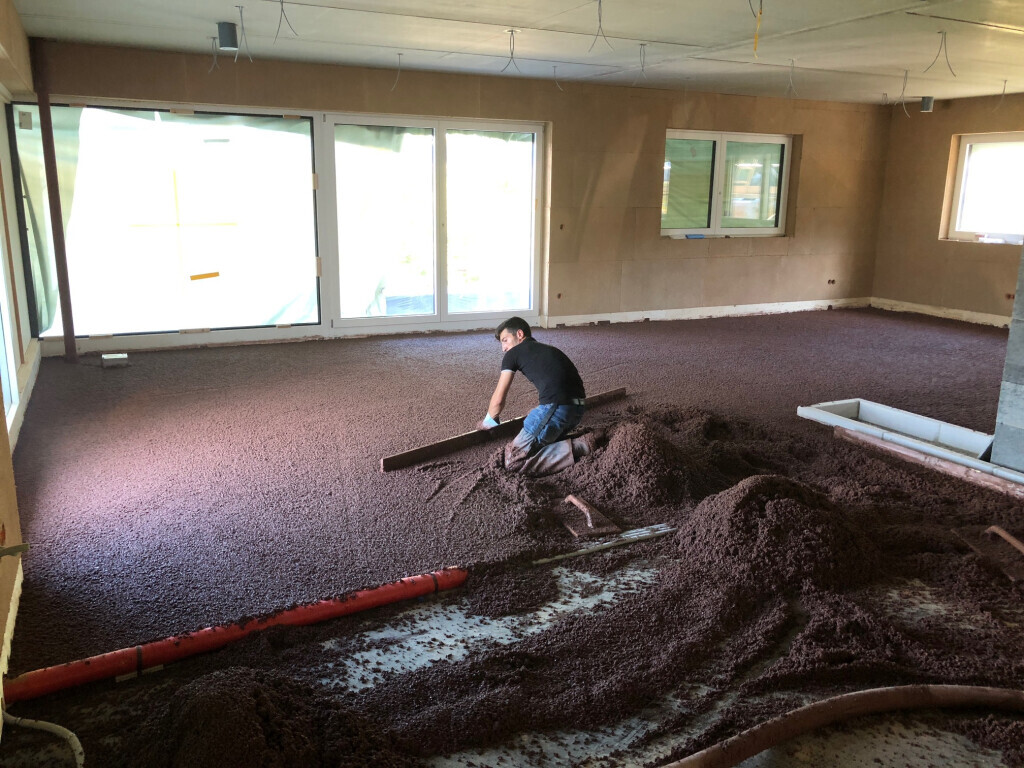 Bilder KRAFT Estrich und Belag GmbH