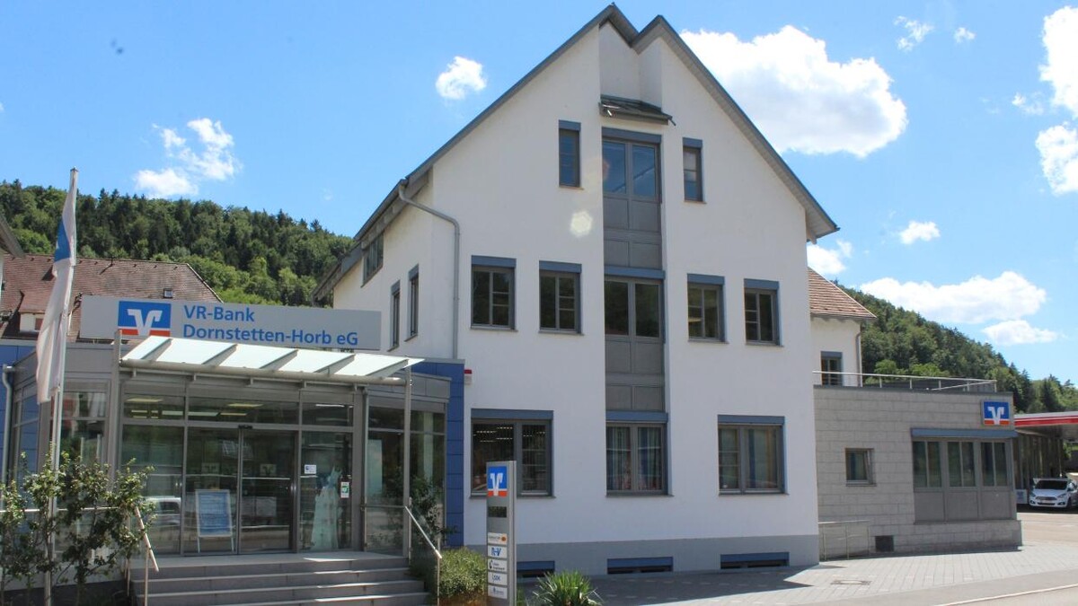 Bilder Volksbank in der Region eG, Filiale Horb