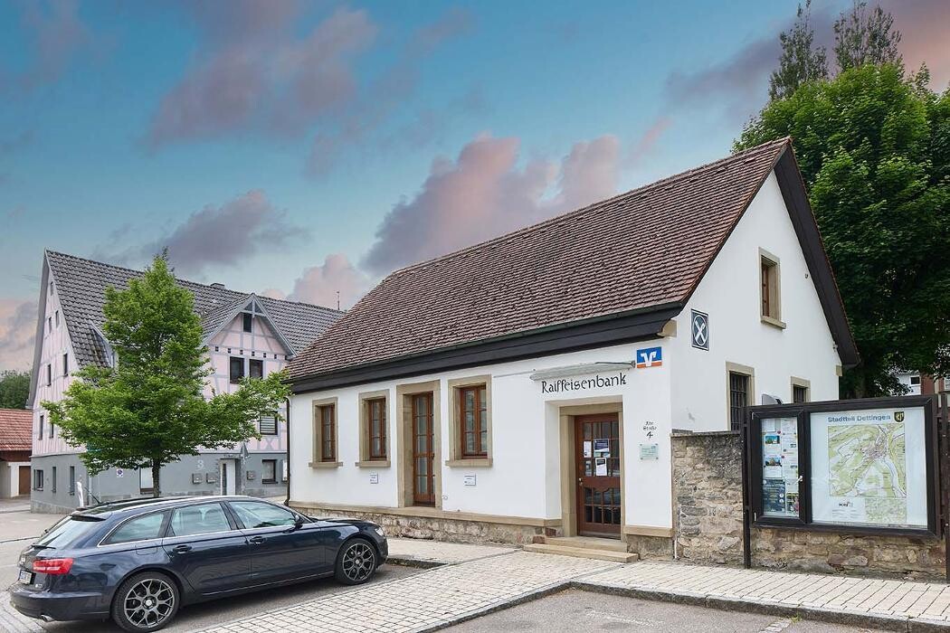 Bilder Volksbank in der Region eG SB-Stelle Dettingen