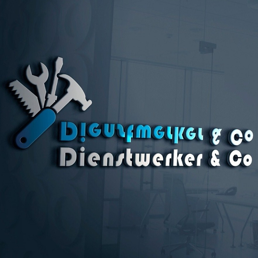 Dienstwerker & Co Logo