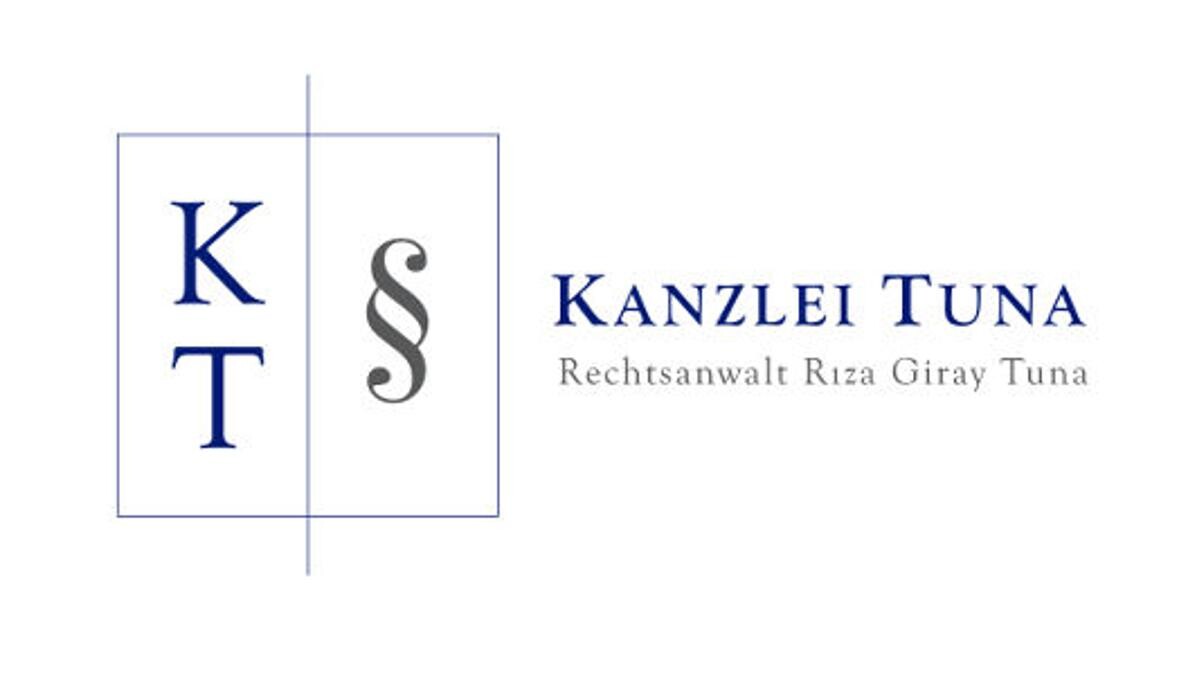 Kanzlei Tuna - Rechtsanwalt Riza Giray Tuna Logo