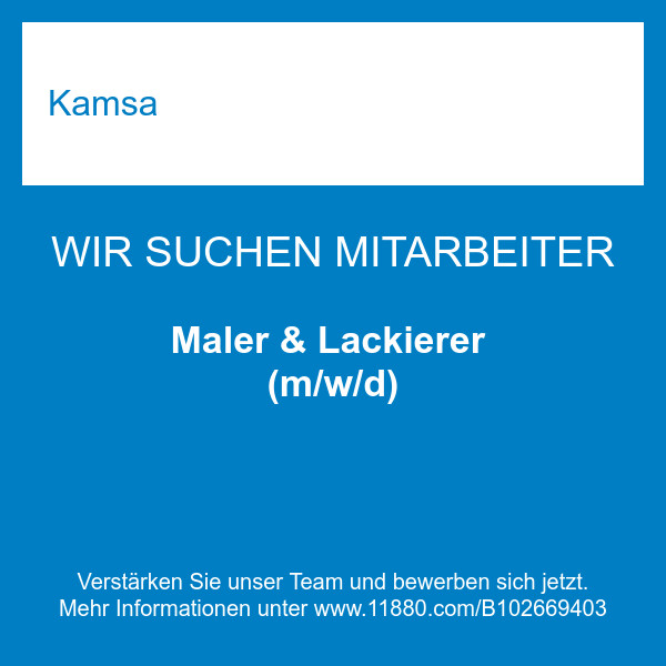 Bilder Kamsa